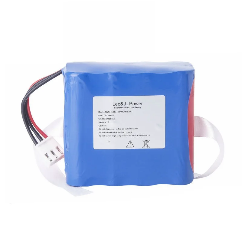 Аккумулятор для монитора Vital Signs для EDAN F6, F9, F6E TWSLB-006, 4IXR19/65-2, HYLB-854
Аккумулятор для монитора Vital Signs для EDAN F6, F9, F6E TWSLB-006, 4IXR19/65-2, HYLB-854