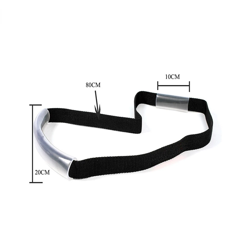 Resistance Band Training Band protectore Utility Strap as pull up door anchor used with resistance bands
Resistance Band Training Band protectore Utility Strap as pull up door anchor used with resistance bands