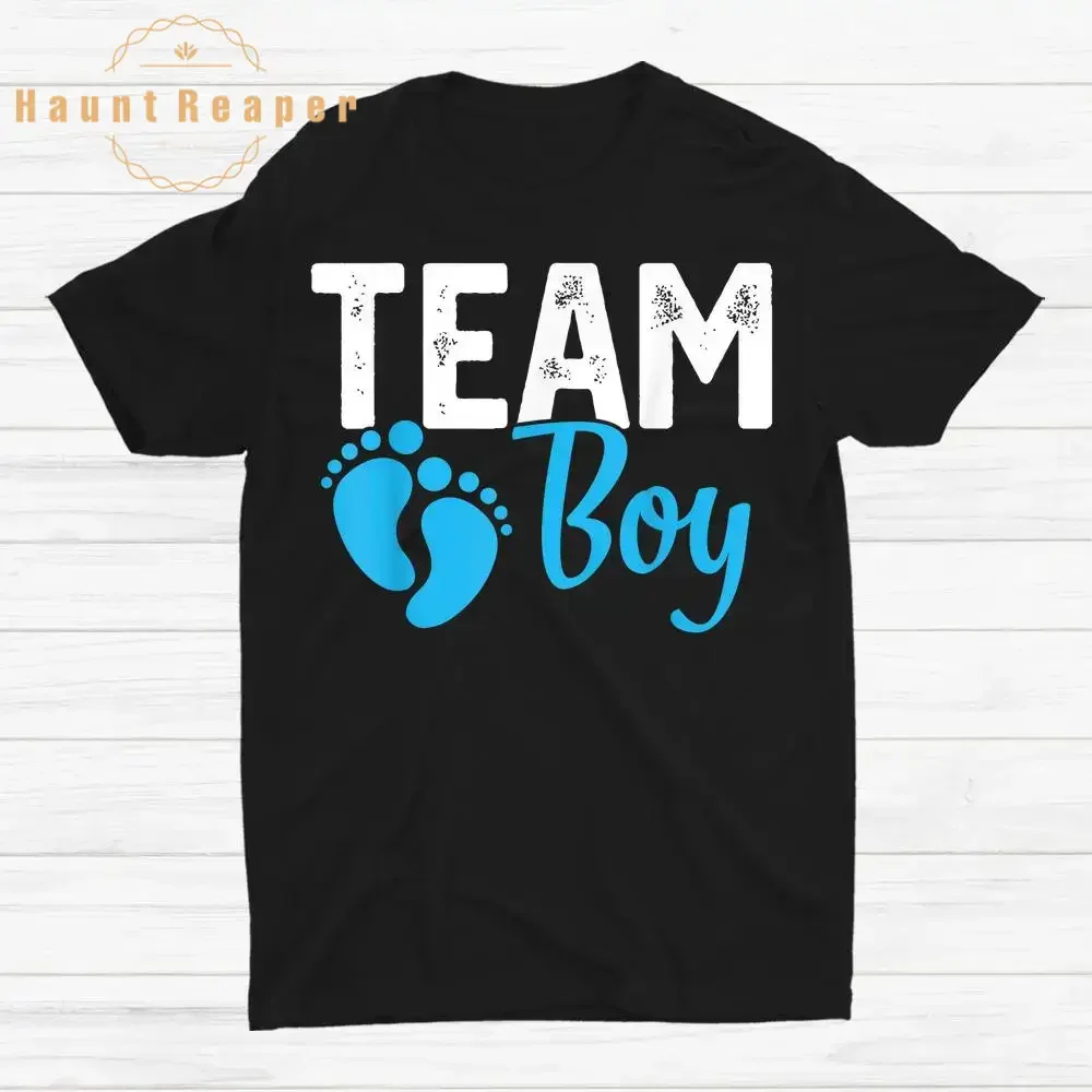 Haunt Reaper Men T Shirt Gender Reveal Team Boy Blue Shirt Graphic Tees Summer Tops Tees
Haunt Reaper Men T Shirt Gender Reveal Team Boy Blue Shirt Graphic Tees Summer Tops Tees