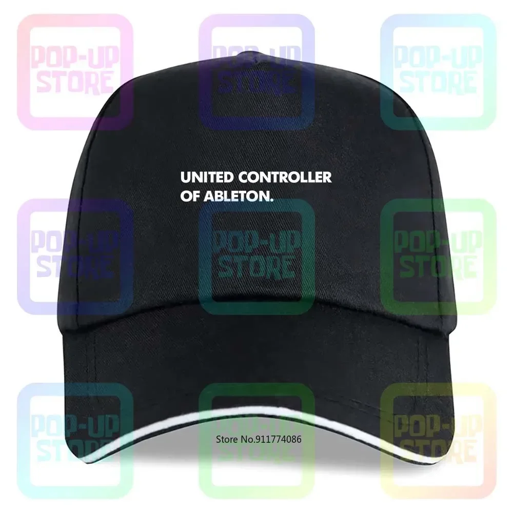 United Controller Of Ableton Dj Producer Studio Audio Хлопковые кепки для водителя грузовика Бейсбольная кепка для мужчин и женщин
United Controller Of Ableton Dj Producer Studio Audio Хлопковые кепки для водителя грузовика Бейсбольная кепка для мужчин и женщин