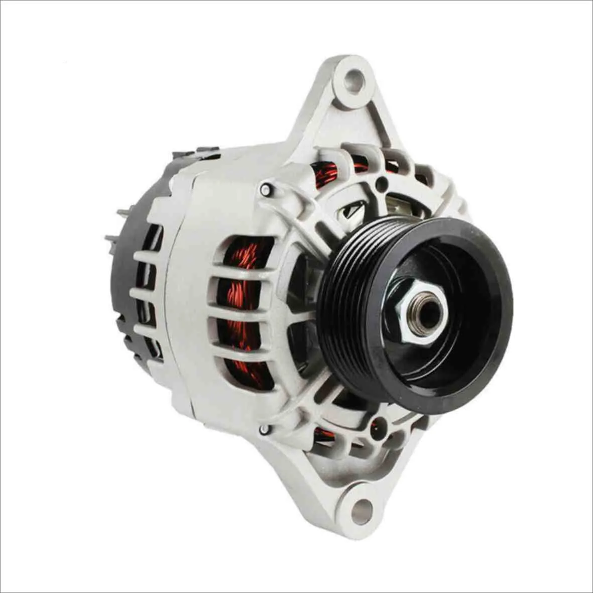 12V 70a Refrigerator Truck Alternator Fits CARRIER TRANSICOLD 30-01114-10 300111410
12V 70a Refrigerator Truck Alternator Fits CARRIER TRANSICOLD 30-01114-10 300111410