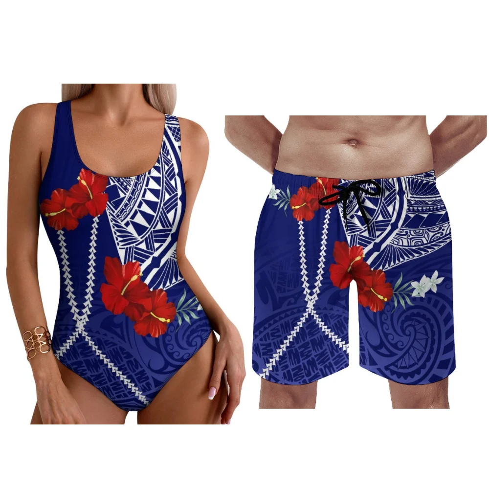 Island Breeze настраиваемый полинезийский комплект для пар, женские бикини, мужские плавки Самоа, Гавайи, тропический пляж, круглый год
Island Breeze настраиваемый полинезийский комплект для пар, женские бикини, мужские плавки Самоа, Гавайи, тропический пляж, круглый год