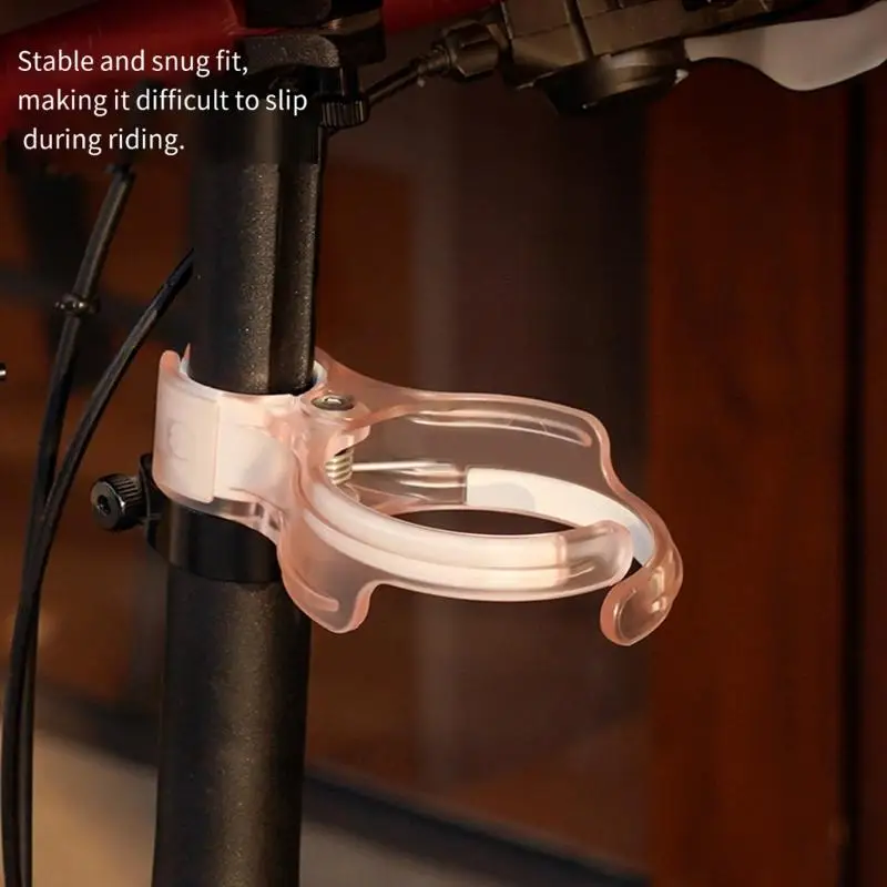 Y1UC Quickly Release Kettles Holders Easy Water and Coffee Cup Holders Clamp Folding Bike Cup Stand Easily to Installation
Y1UC Quickly Release Kettles Holders Easy Water and Coffee Cup Holders Clamp Folding Bike Cup Stand Easily to Installation