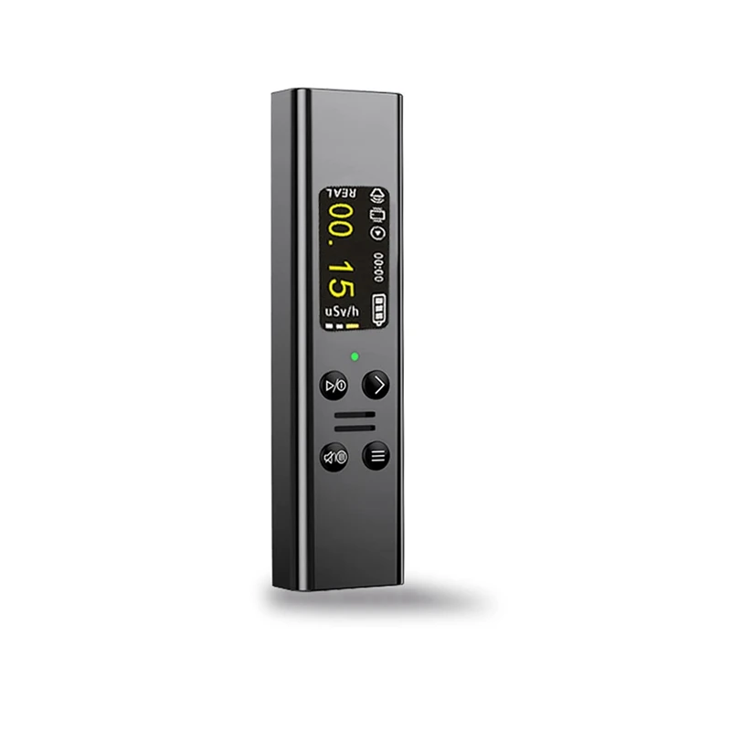 Nuclear Radiation Detector Xγβ Ray Tester Marble Radiation Dose Equivalent Real Time Monitoring Geiger Counter Geiger
Nuclear Radiation Detector Xγβ Ray Tester Marble Radiation Dose Equivalent Real Time Monitoring Geiger Counter Geiger