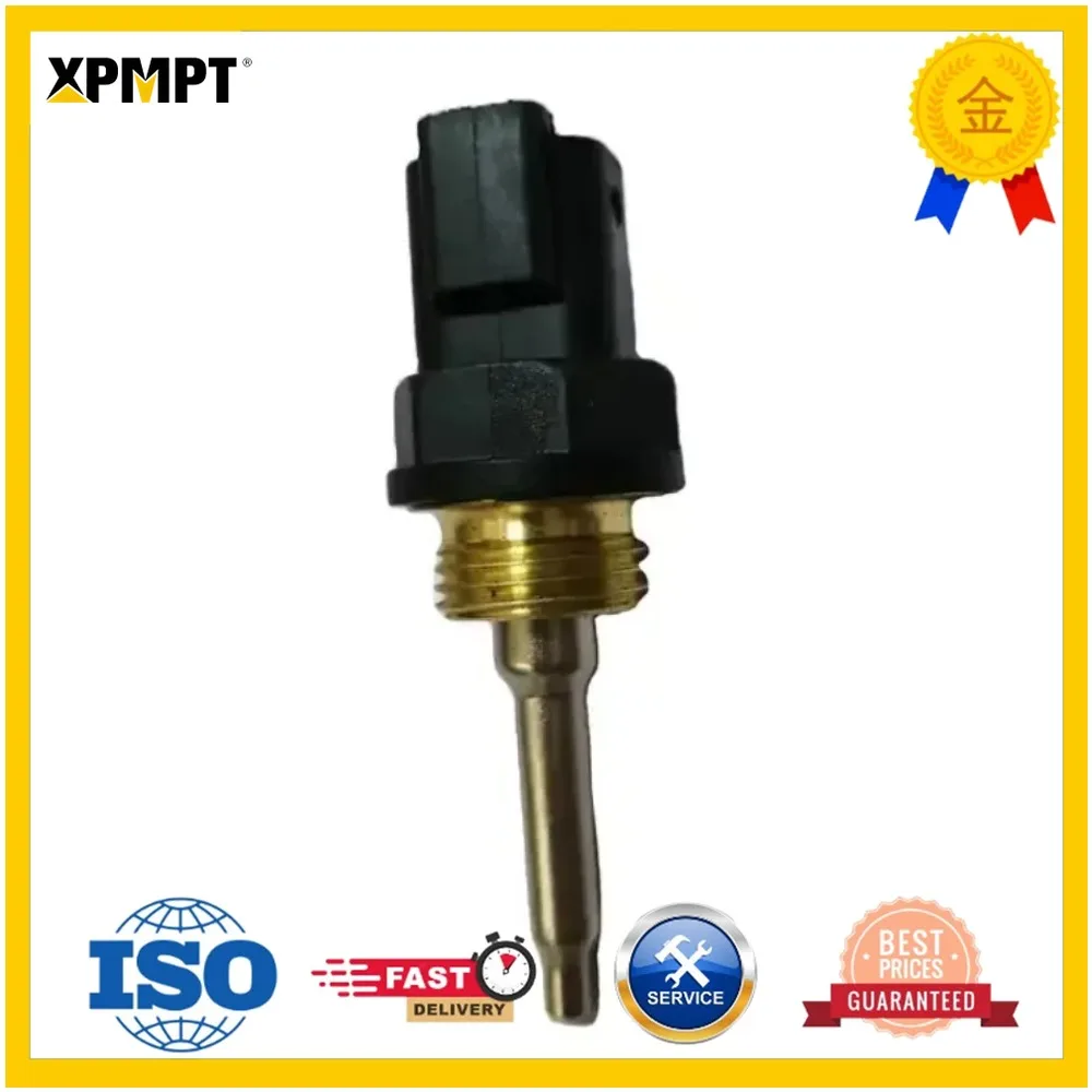 1PCS For Caterpillar 325C 330C 336 C12 C15 725 730 735 740 AP-1000D 420E Heavy Duty Water Temperature Temp Sensor 264-4297
1PCS For Caterpillar 325C 330C 336 C12 C15 725 730 735 740 AP-1000D 420E Heavy Duty Water Temperature Temp Sensor 264-4297