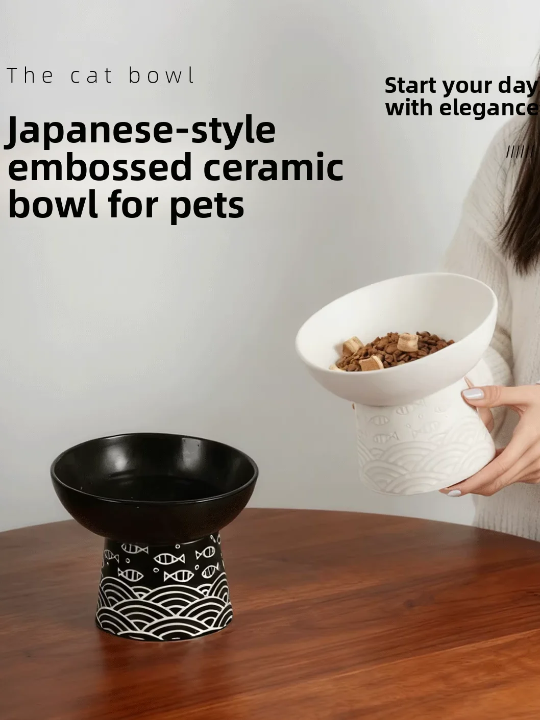 Миска Cerc с высокими ножками, защита от опрокидывания, для воды и корма, большая, для собак
Миска Cerc с высокими ножками, защита от опрокидывания, для воды и корма, большая, для собак