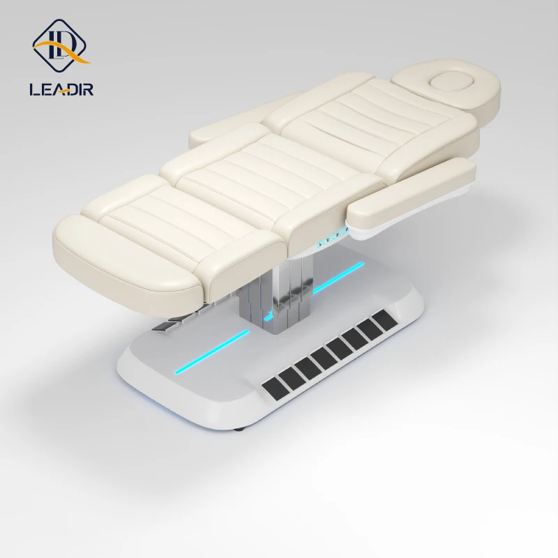 Wholesale Electric Salon Furniture Beauty Bed Massage Table Curved Facial Lash Eyelash Extension Bed
Wholesale Electric Salon Furniture Beauty Bed Massage Table Curved Facial Lash Eyelash Extension Bed