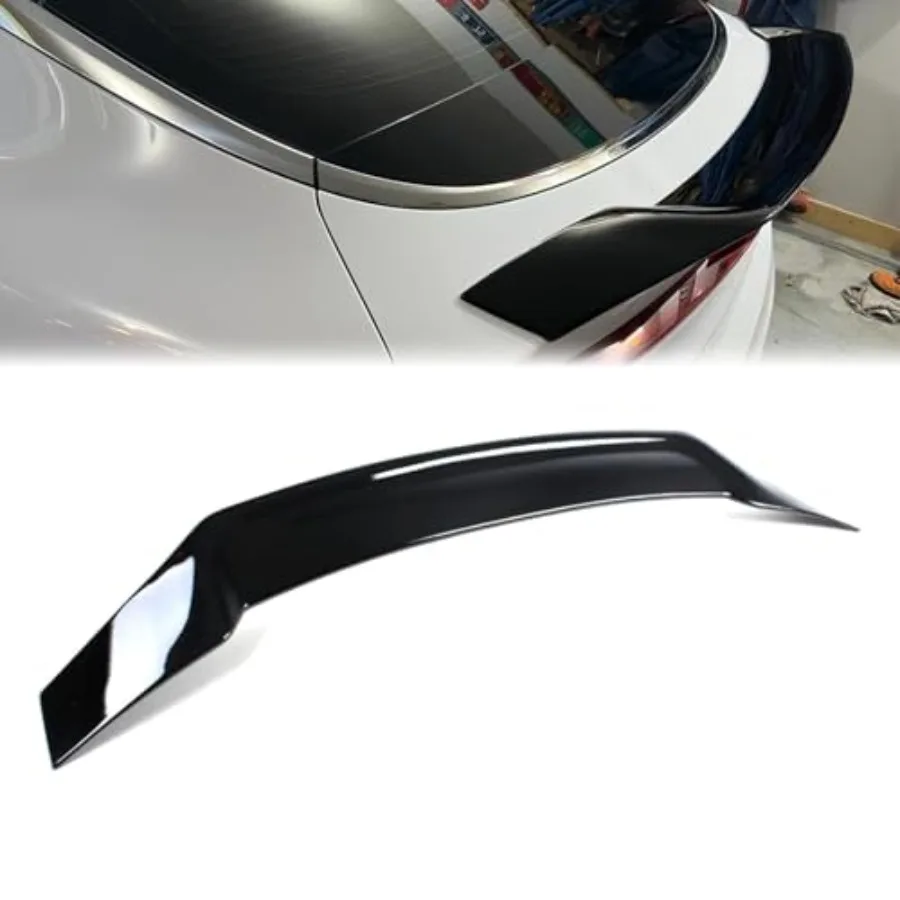 Rear Trunk Spoiler for KIA K5 LX LXS EX 2021 2022 2023 2024 R Style Duckbill Spoiler
Rear Trunk Spoiler for KIA K5 LX LXS EX 2021 2022 2023 2024 R Style Duckbill Spoiler
