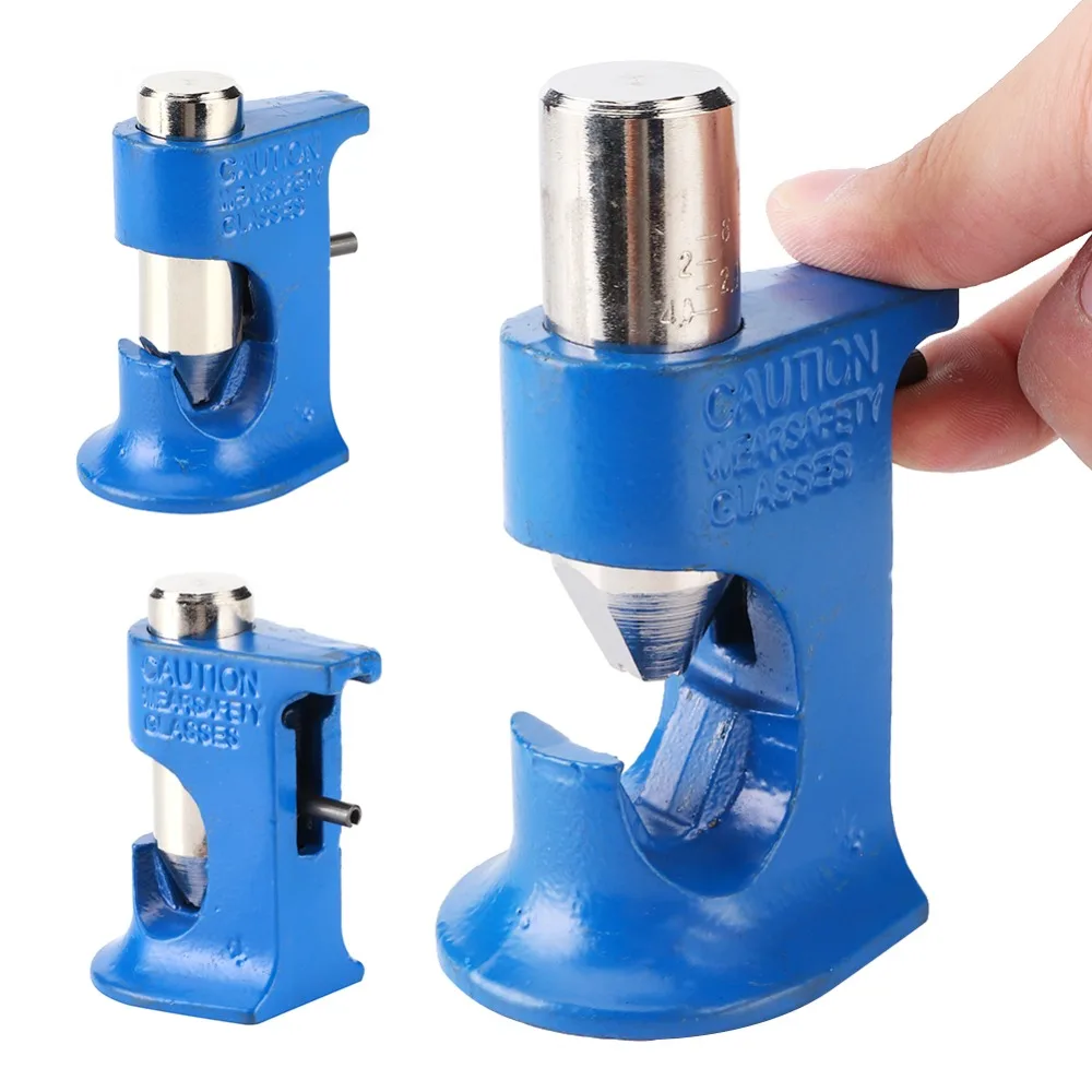 Stainless Steel Hammer Lug Crimper Tool Portable Rust-Resistant Solid Hammer Crimper Universal Easy to Operate
Stainless Steel Hammer Lug Crimper Tool Portable Rust-Resistant Solid Hammer Crimper Universal Easy to Operate