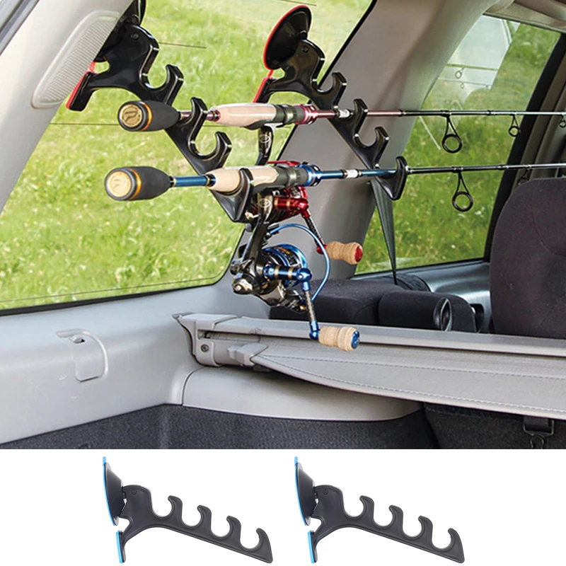 Fishing Rod Storage Bracket Car Mounted Suction Cup Fishing Rod Placement Rack Fishing Accessories Fishing Rod Storage Device
Fishing Rod Storage Bracket Car Mounted Suction Cup Fishing Rod Placement Rack Fishing Accessories Fishing Rod Storage Device