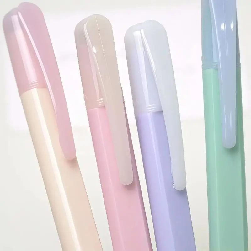 Детский механический карандаш с устойчивым к излому сердечником и удобными ручками
Детский механический карандаш с устойчивым к излому сердечником и удобными ручками