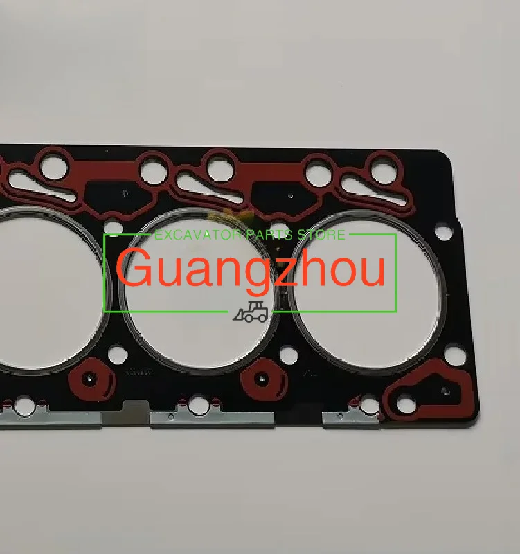 6BT Cylinder Head Gasket For 6BT Engine Head Gasket
6BT Cylinder Head Gasket For 6BT Engine Head Gasket