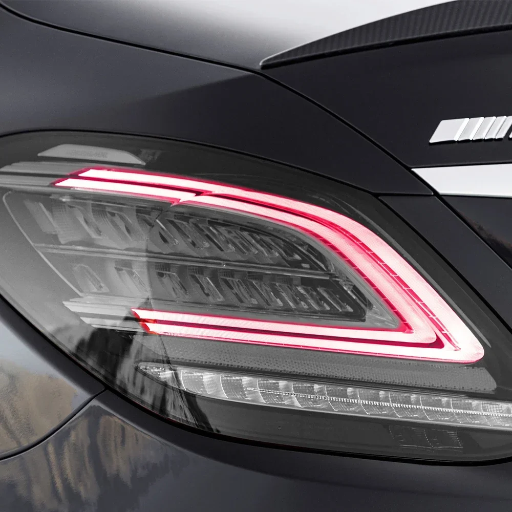 Auto Rear Back Lamps Assembly For Benz C-Class W205 2015-2021 Upgrade High Configuration LED Dynamic Car Taillights Accessories
Auto Rear Back Lamps Assembly For Benz C-Class W205 2015-2021 Upgrade High Configuration LED Dynamic Car Taillights Accessories