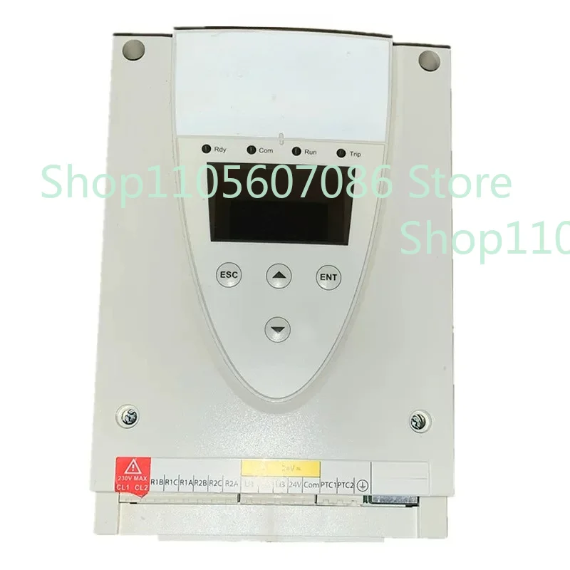 Applicable To Soft Start ATS22 Series Terminal CPU Main Board BBV14401-02 Control Board BBV14402A05
Applicable To Soft Start ATS22 Series Terminal CPU Main Board BBV14401-02 Control Board BBV14402A05