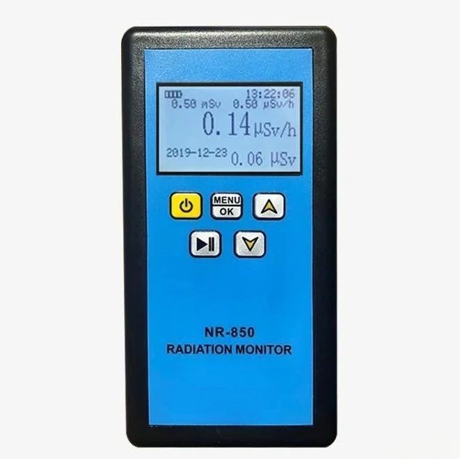 Detector Radioactive Marble Tester Geiger Tube Ionization Negative Ion Metering Alarm
Detector Radioactive Marble Tester Geiger Tube Ionization Negative Ion Metering Alarm