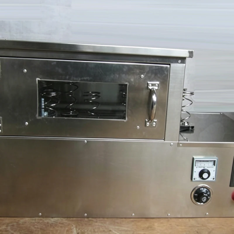 Ice Cream Cone Pizza Machine Pizza Bakery Machine Cone Forming Machine With Rotating Oven Equipment
Ice Cream Cone Pizza Machine Pizza Bakery Machine Cone Forming Machine With Rotating Oven Equipment