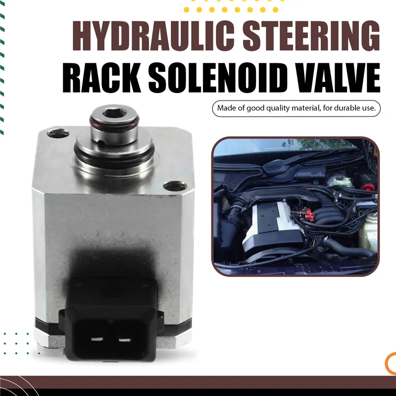 Car Hydraulic Steering Rack For BMW E39 E34 Solenoid Valve 32411134770 For W210/S210
Car Hydraulic Steering Rack For BMW E39 E34 Solenoid Valve 32411134770 For W210/S210
