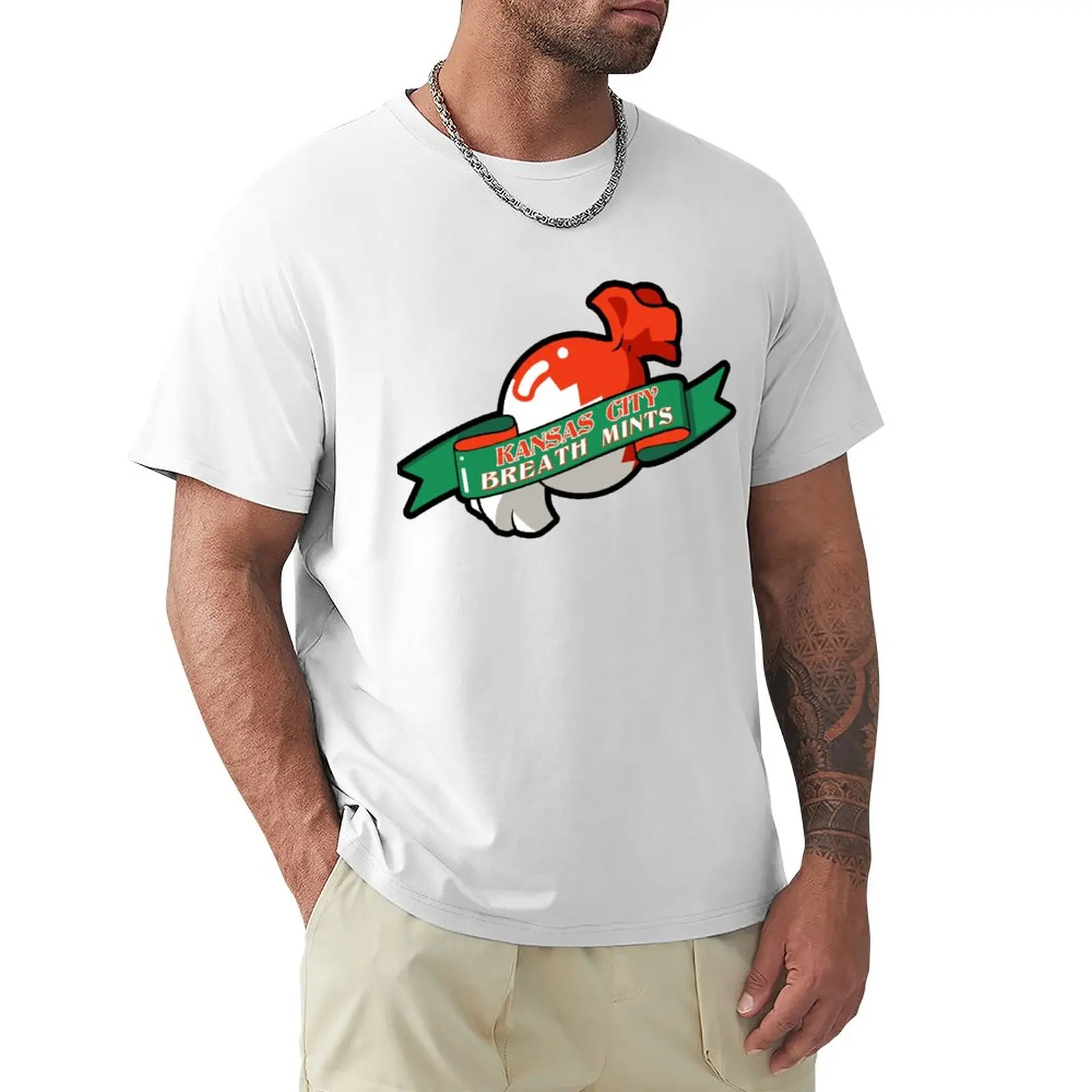 Kansas City Breath Mints Logo - Blaseball T-Shirt black t shirts T-shirt for a boy oversized t shirt man clothes t shirts men
Kansas City Breath Mints Logo - Blaseball T-Shirt black t shirts T-shirt for a boy oversized t shirt man clothes t shirts men