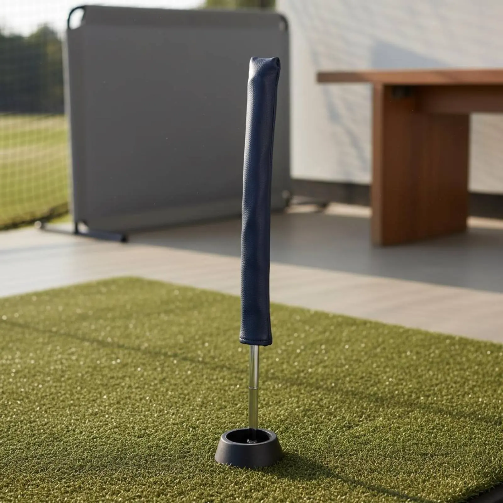 Alignment Stick Cover Safeguarding PU Leather Stick Cover Golf Club Protector Sleeve Easy to Use Sports Gear Portable
Alignment Stick Cover Safeguarding PU Leather Stick Cover Golf Club Protector Sleeve Easy to Use Sports Gear Portable