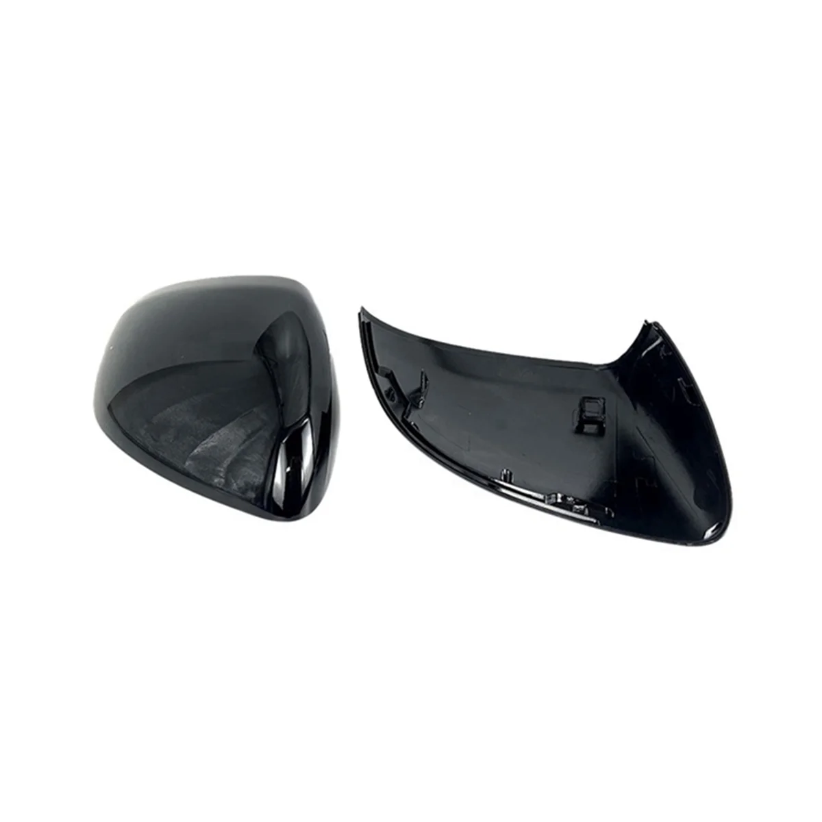 Glossy Black Rearview Side Mirror Cover Trim Rear Mirror Covers Replace for Benz S C Class W223 W206 EQS 2021 2022
Glossy Black Rearview Side Mirror Cover Trim Rear Mirror Covers Replace for Benz S C Class W223 W206 EQS 2021 2022