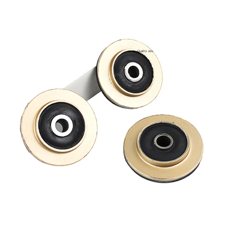 Excavator 120/311/315d/312b/312v1v2 Engine Foot Rubber Shock Absorber Front and Rear Cushion Excavator Accessories
Excavator 120/311/315d/312b/312v1v2 Engine Foot Rubber Shock Absorber Front and Rear Cushion Excavator Accessories