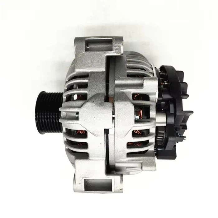 12V 200A AUTO ALTERNATOR for KRONE Forage Harvester Big X V8 TCD6 0124625030
12V 200A AUTO ALTERNATOR for KRONE Forage Harvester Big X V8 TCD6 0124625030