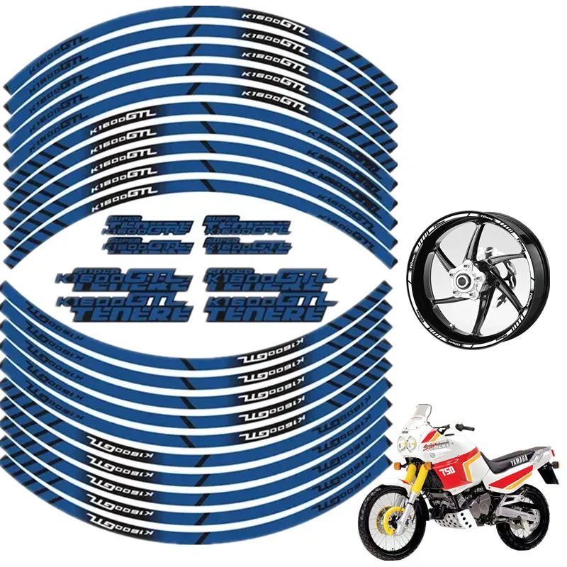 Для YAMAHA super TENERE 750 1200 XT1200Z Запчасти для мотоциклов контурное колесо декоративные наклейки-B
Для YAMAHA super TENERE 750 1200 XT1200Z Запчасти для мотоциклов контурное колесо декоративные наклейки-B