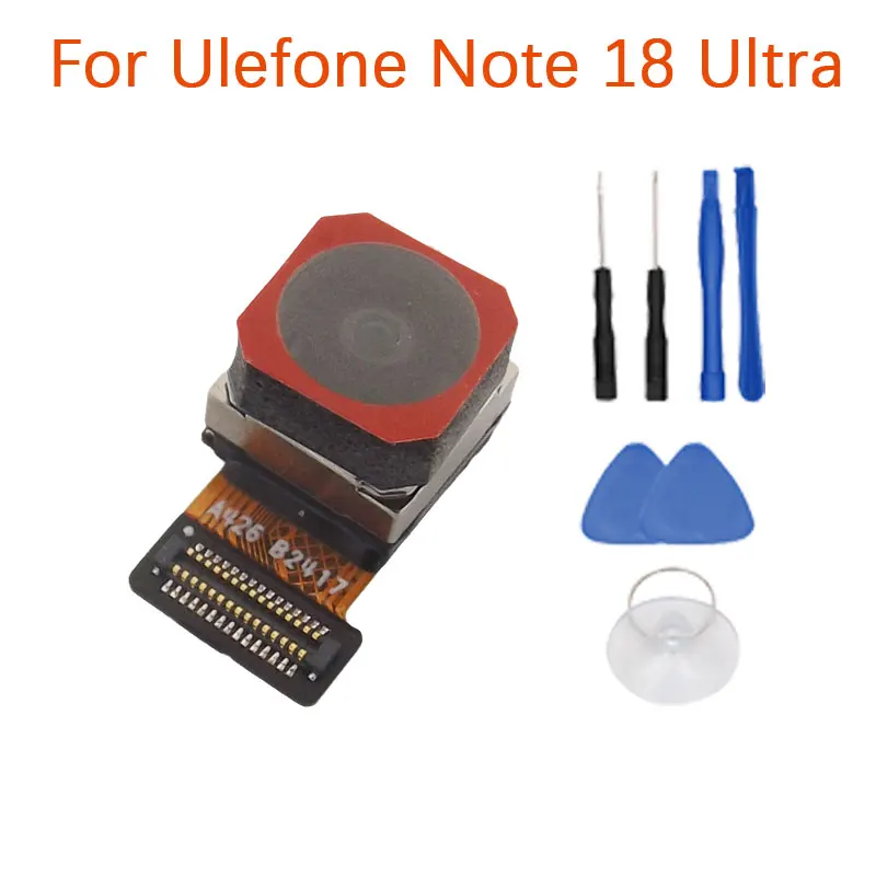 New Original Ulefone Note 18 Ultra Wide Angle Camera Cell Phone Camera Module Accessories For Ulefone Note 18 Ultra Smart Phone
New Original Ulefone Note 18 Ultra Wide Angle Camera Cell Phone Camera Module Accessories For Ulefone Note 18 Ultra Smart Phone