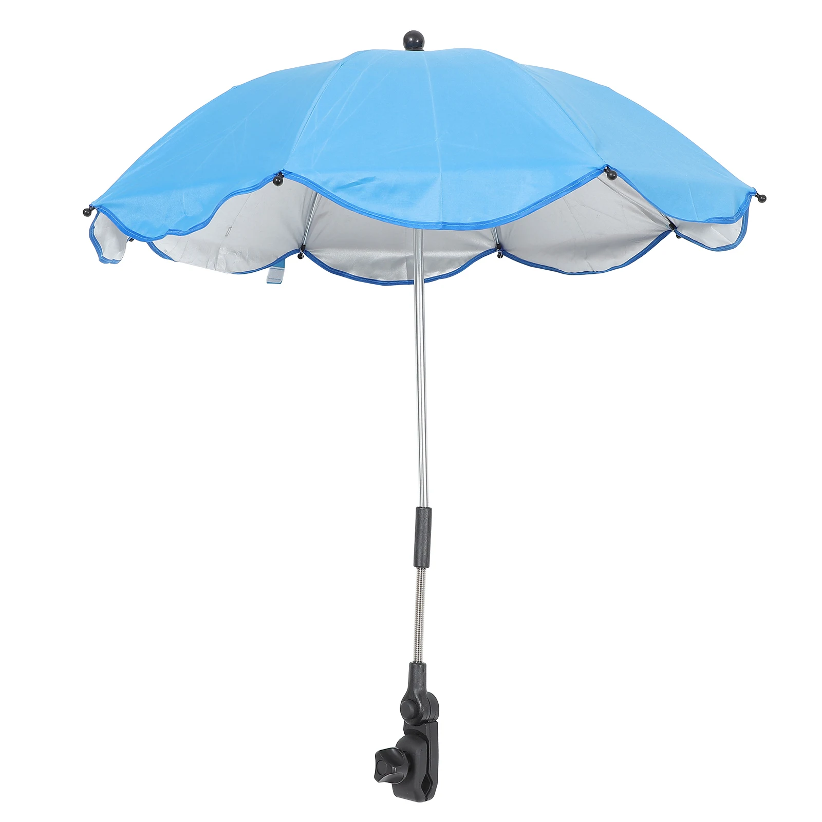 Pram Stroller - Cloth Beach Chair Clamp Easy Setup Fast Removal Practical Handle Design Mount on Stroller
Pram Stroller - Cloth Beach Chair Clamp Easy Setup Fast Removal Practical Handle Design Mount on Stroller