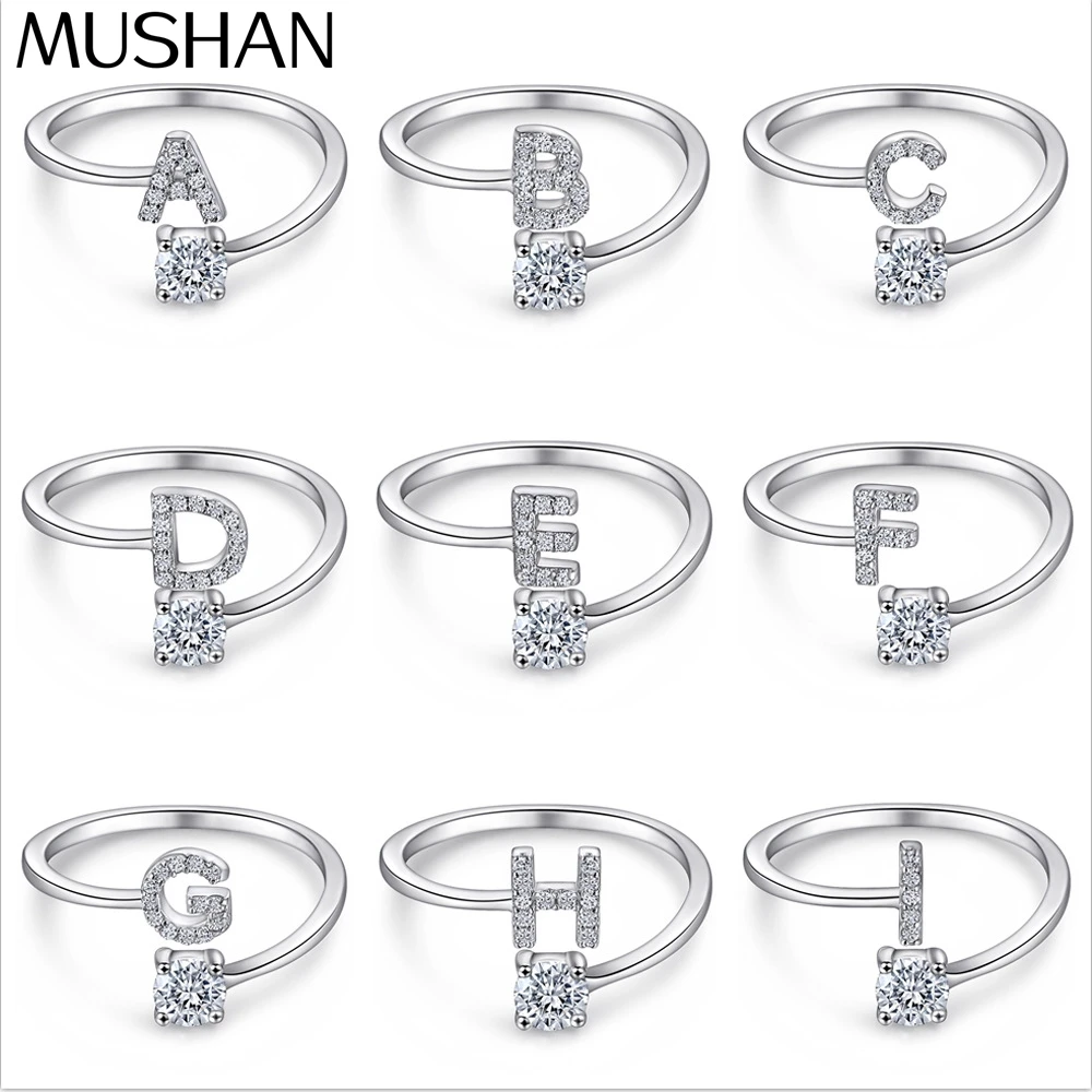 MuShan Jewelry 925 Sterling Silver Rings Bands Engagement Ring 7A Cubic Zirconia Rings Bands Rings Bands Anniversary Women Gift
MuShan Jewelry 925 Sterling Silver Rings Bands Engagement Ring 7A Cubic Zirconia Rings Bands Rings Bands Anniversary Women Gift