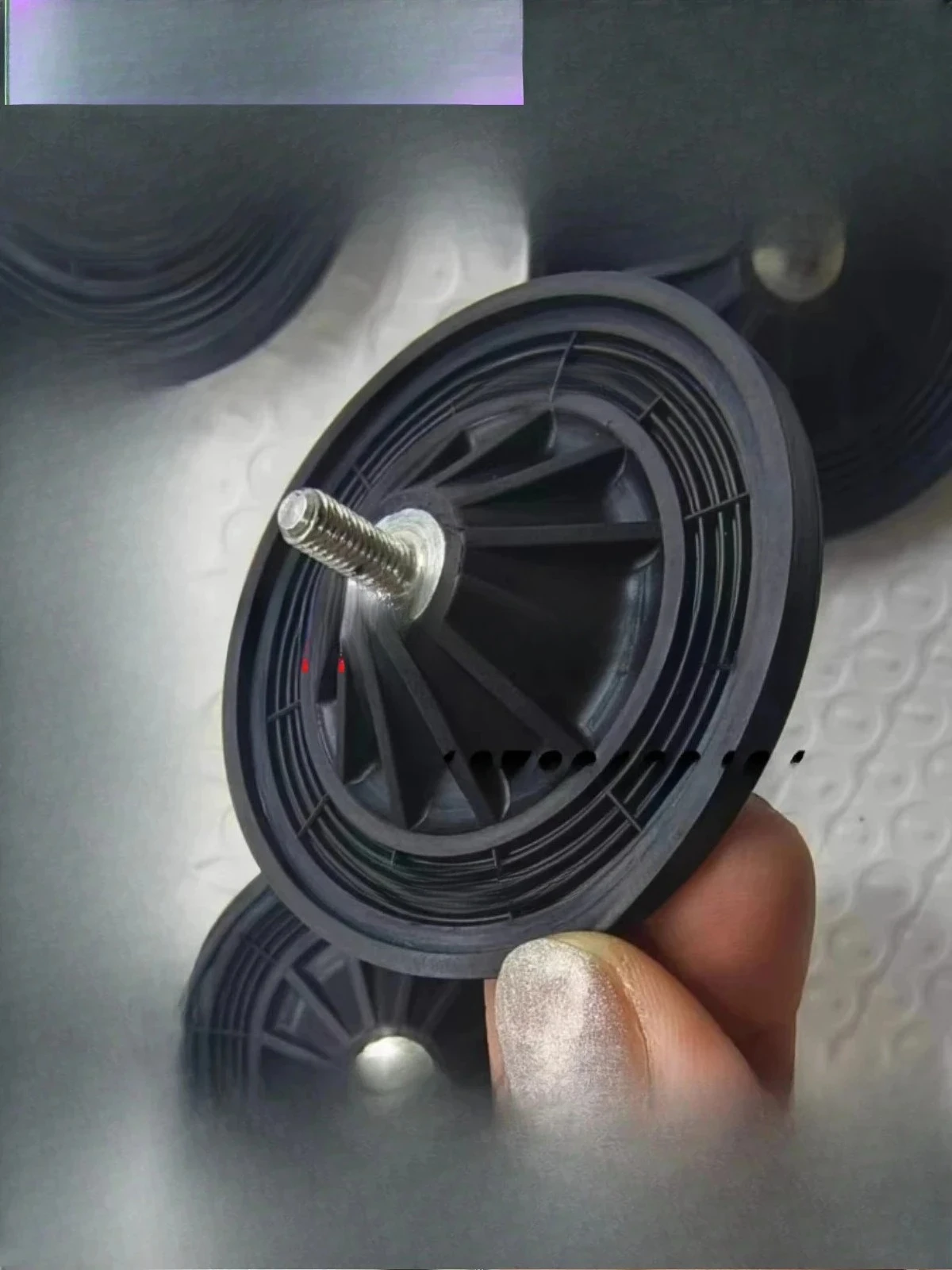 1PCS Pump Diaphragm PFE1FFER Diaphragm MVP015-2 Outer Diameter 65
1PCS Pump Diaphragm PFE1FFER Diaphragm MVP015-2 Outer Diameter 65