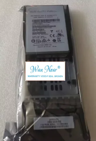 Для IBM 300 ГБ 400 ГБ 85Y6185 85Y5861 85Y6189 00L4617 00Y2446 V7000 300G 400G SAS 2.5 SSD 6 ГБ 12 ГБ твердотельный накопитель
Для IBM 300 ГБ 400 ГБ 85Y6185 85Y5861 85Y6189 00L4617 00Y2446 V7000 300G 400G SAS 2.5 SSD 6 ГБ 12 ГБ твердотельный накопитель