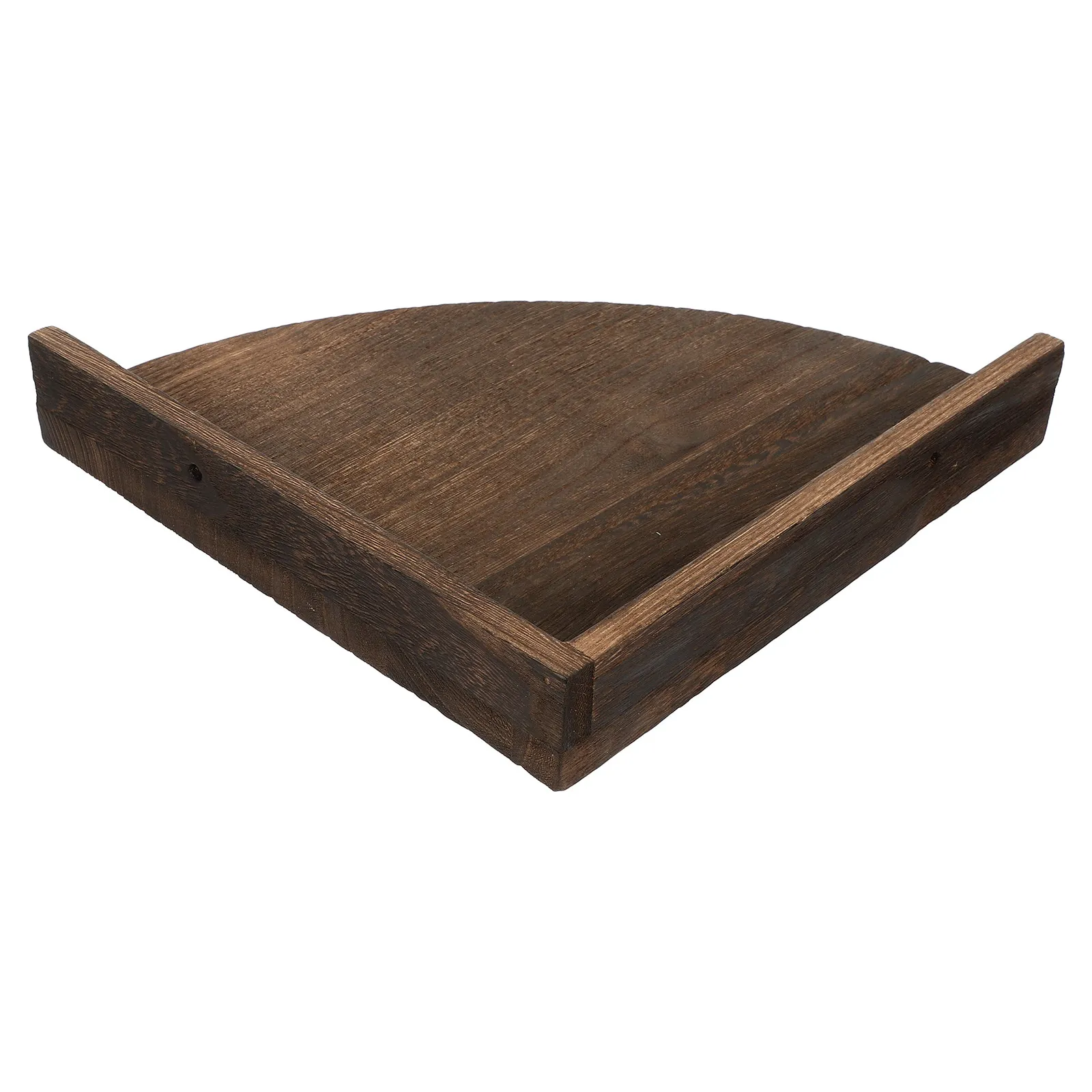 Wood Floating Wall Shelf Storage Rack Smooth Lightweight Organizer for Kitchen Bathroom Bedroom Living Room
Wood Floating Wall Shelf Storage Rack Smooth Lightweight Organizer for Kitchen Bathroom Bedroom Living Room