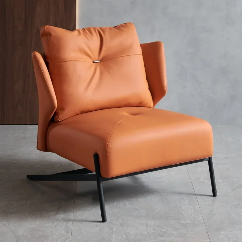 Nordic Modern Chair Design Indoor Lounge Recliner Chairs Living Room Luxury Sillas Perezosa Individual Japanese Furniture
Nordic Modern Chair Design Indoor Lounge Recliner Chairs Living Room Luxury Sillas Perezosa Individual Japanese Furniture