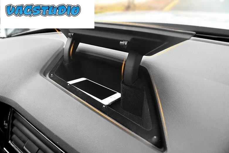 Front Central Console Dashboard Storage Box Holder 5NG857922A For 2016 2017 2018 VW MQB Tiguan MK2
Front Central Console Dashboard Storage Box Holder 5NG857922A For 2016 2017 2018 VW MQB Tiguan MK2
