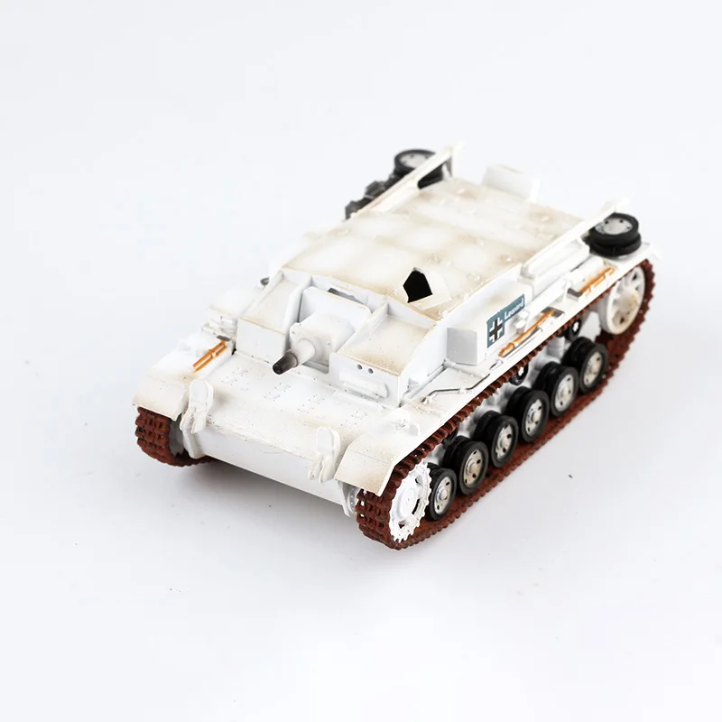 1/72 Scale German III Anti-Tank Assault Gun Type E Simulation Plastic Tank Model Display Collectible Souvenir Decoration Gift
1/72 Scale German III Anti-Tank Assault Gun Type E Simulation Plastic Tank Model Display Collectible Souvenir Decoration Gift