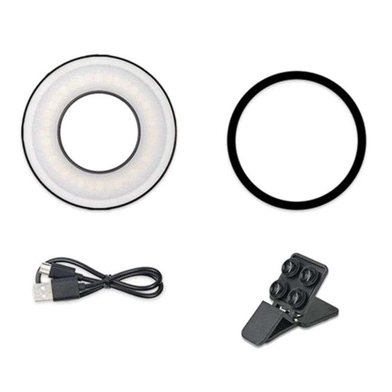 Mini Magnetic Pocket LED Light For Magsafe/Iphone 12 13 14 Series Cube-Fill Light With Clip For Makeup Vlog Live 42W Durable
Mini Magnetic Pocket LED Light For Magsafe/Iphone 12 13 14 Series Cube-Fill Light With Clip For Makeup Vlog Live 42W Durable