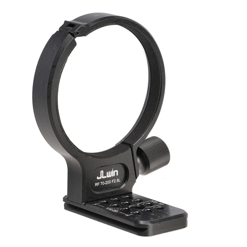 T82C Hot Sale-Jlwin Lens Tripod Ring For Canon RF70-200 F2.8L Lens Tripod Ring Mount Multifunctional Convenient Base Parts Acces
T82C Hot Sale-Jlwin Lens Tripod Ring For Canon RF70-200 F2.8L Lens Tripod Ring Mount Multifunctional Convenient Base Parts Acces