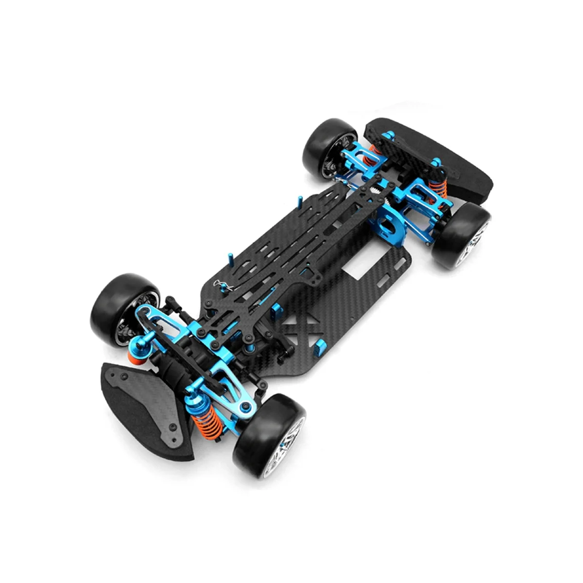 New Aluminum Shaft Drive Carbon Brazed Frame 1/10 4Wd RV Frame Kit for Tamiya Tt01 Tt01E Car
New Aluminum Shaft Drive Carbon Brazed Frame 1/10 4Wd RV Frame Kit for Tamiya Tt01 Tt01E Car