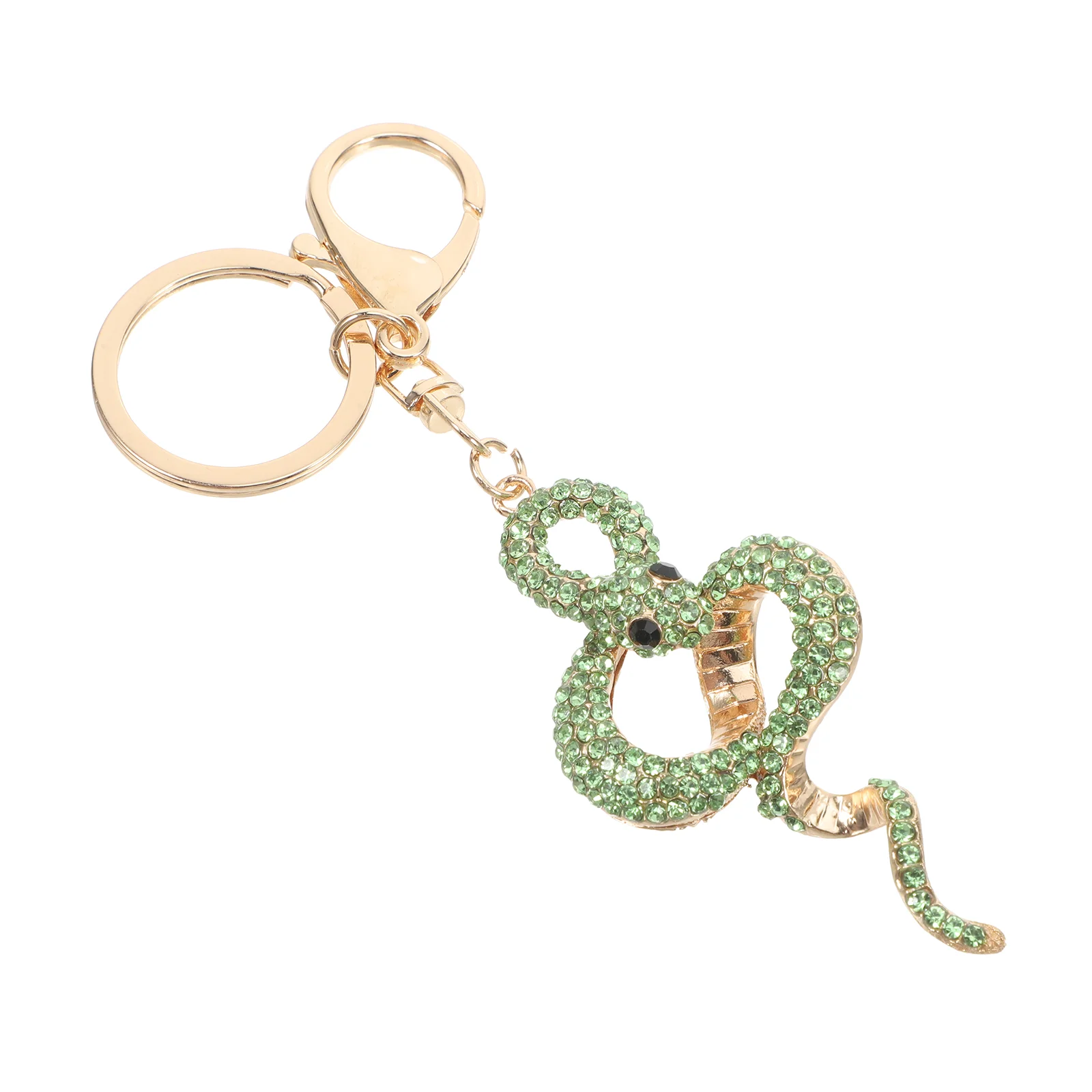 Snake Keychain Car Bling Purse Charms Sparkling Phone Wallet Backpack Decoration Badminton Decorate
Snake Keychain Car Bling Purse Charms Sparkling Phone Wallet Backpack Decoration Badminton Decorate