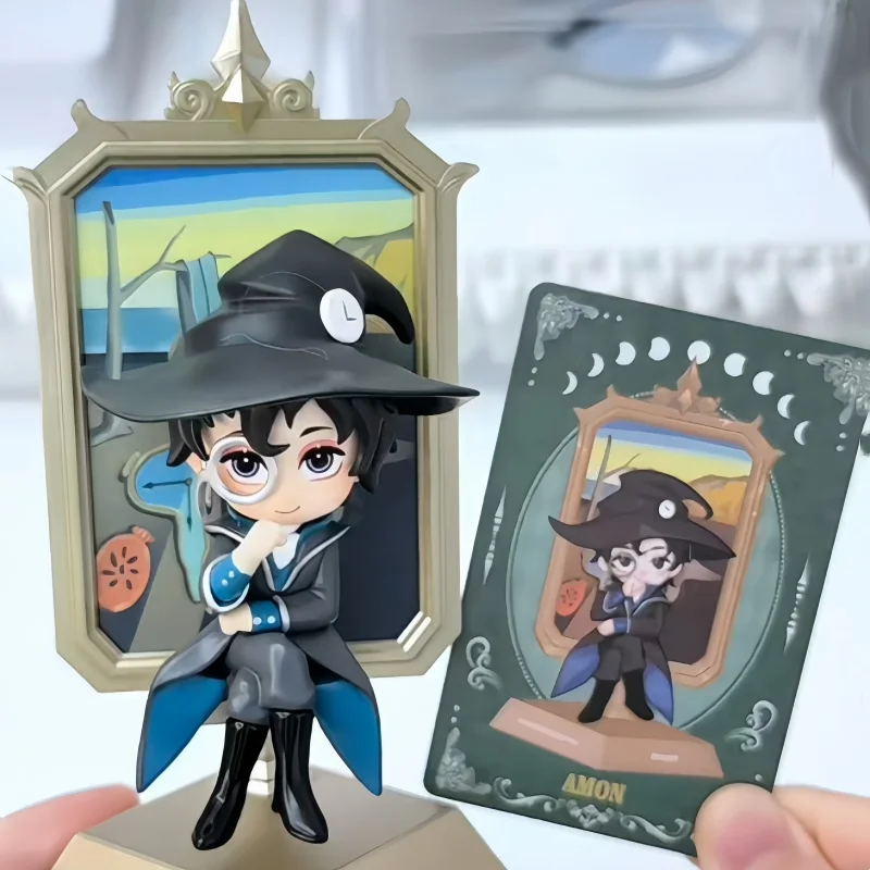 Новая серия знаменитых картин «Властелин тайн», слепая коробка, модная игрушка-сюрприз, сумка для догадок, кукла, коллекционный мультяшный декор, подарки на день рождения
Новая серия знаменитых картин «Властелин тайн», слепая коробка, модная игрушка-сюрприз, сумка для догадок, кукла, коллекционный мультяшный декор, подарки на день рождения