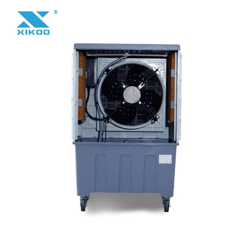 Evaporative air Cooler Fan Manufacturing
Evaporative air Cooler Fan Manufacturing