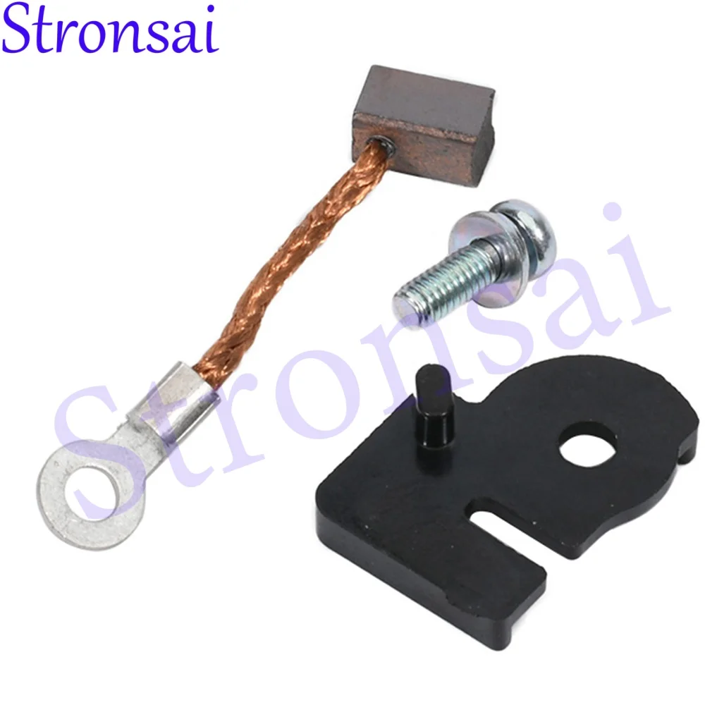 31133-90J00 Набор щеток для подвесного двигателя Suzuki 60-70-80-90-140-150-175-225-250-300HP
31133-90J00 Набор щеток для подвесного двигателя Suzuki 60-70-80-90-140-150-175-225-250-300HP
