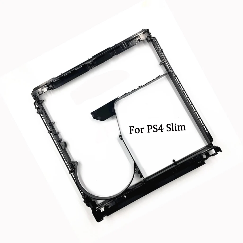 10 PCS Middle frame stand holder for For PS4 slim Console House shell cover repair replacement Cover Accessories
10 PCS Middle frame stand holder for For PS4 slim Console House shell cover repair replacement Cover Accessories