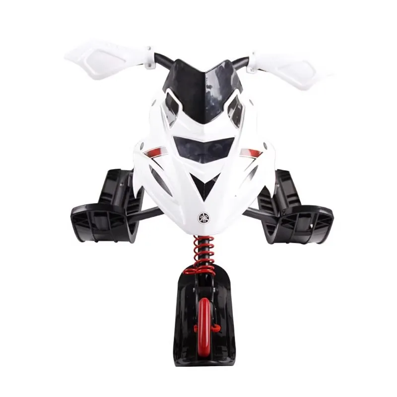 Снегокат 2-в-1 с тормозом Zip Minion: снегоход, снегомотоцикл, санки для травы и снега, игрушка для активного отдыха на улице
Снегокат 2-в-1 с тормозом Zip Minion: снегоход, снегомотоцикл, санки для травы и снега, игрушка для активного отдыха на улице