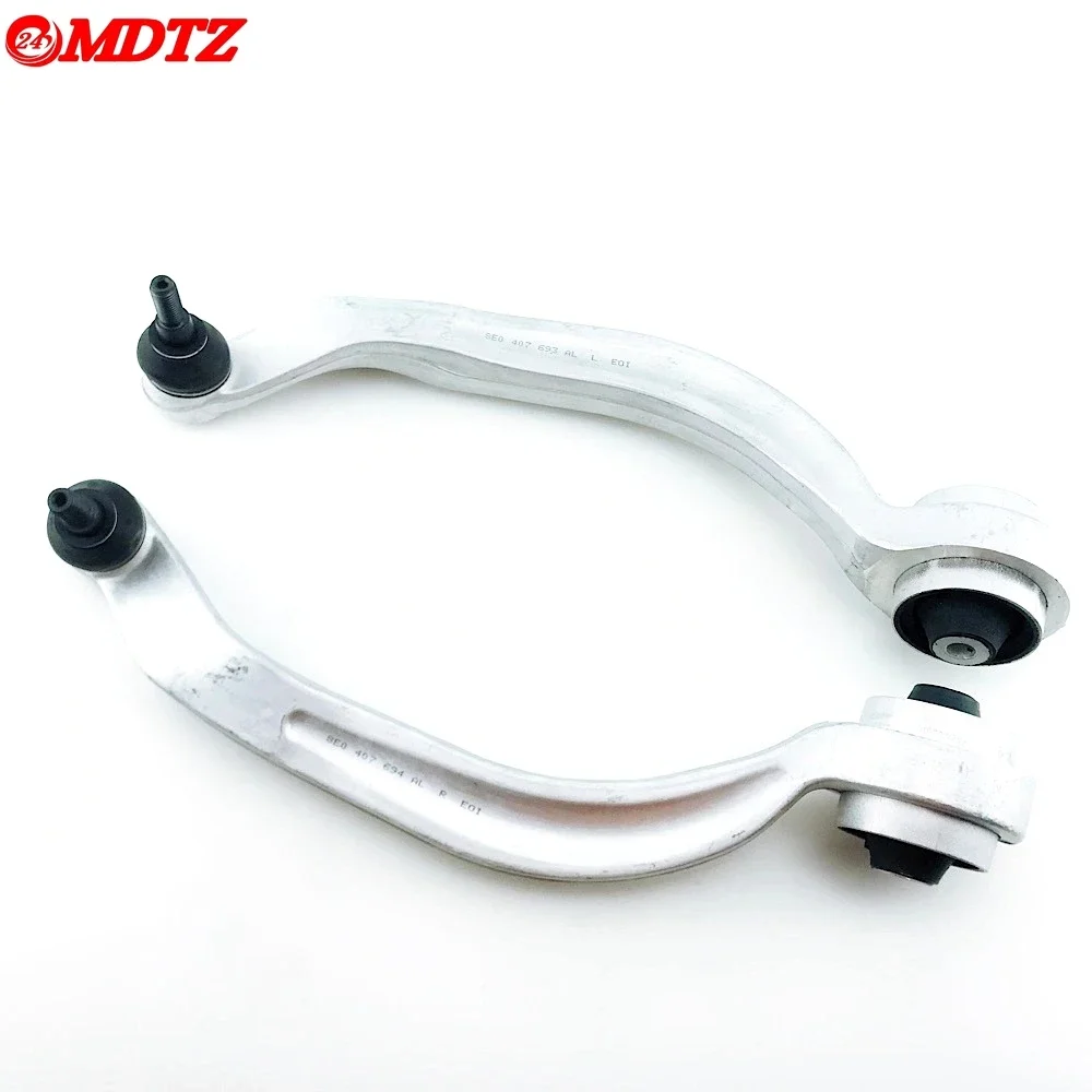 Suspension Front Lower Control Arm for Volkswagen PA For Audi A4 A4Q AA4C RS4 RS4C 8E0407693AL 8E0407694AL
Suspension Front Lower Control Arm for Volkswagen PA For Audi A4 A4Q AA4C RS4 RS4C 8E0407693AL 8E0407694AL