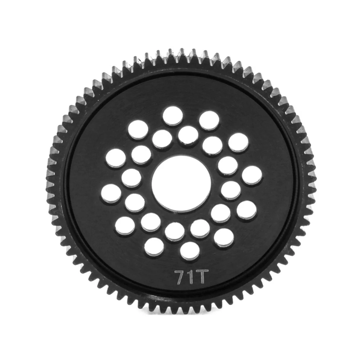 A17I Metal 71T 51667 Module Spur Gear 51667 for TA08/XV02 06M RC Car Upgrade Parts Accessories
A17I Metal 71T 51667 Module Spur Gear 51667 for TA08/XV02 06M RC Car Upgrade Parts Accessories