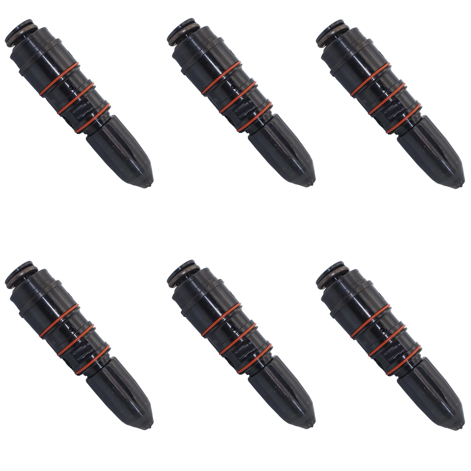6PCS Fuel Injector 3054216 Compatible for Cummins N14 NT855 NTA855 NH855 NT855 N855 Engine
6PCS Fuel Injector 3054216 Compatible for Cummins N14 NT855 NTA855 NH855 NT855 N855 Engine
