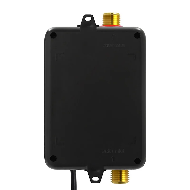Black/Red 3000W Electric Water Heater 20~50℃ Instant Hot Water Heater Wall Mounted Tankless Water Heater for Bathroom Kitchen
Black/Red 3000W Electric Water Heater 20~50℃ Instant Hot Water Heater Wall Mounted Tankless Water Heater for Bathroom Kitchen