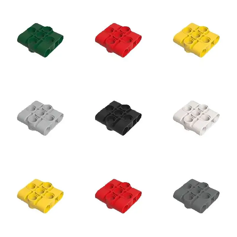100pcs 39793 Pin Connector Block Liftarm Bricks Collection Bulk For Technical MOC Compatible Buildings Blocks Modular GBC Toy
100pcs 39793 Pin Connector Block Liftarm Bricks Collection Bulk For Technical MOC Compatible Buildings Blocks Modular GBC Toy